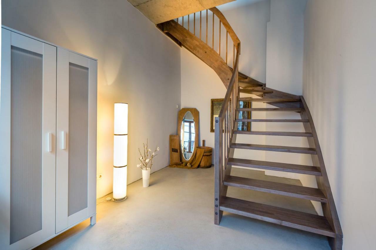 Loft In The Middle Of Berlin Apartamento Exterior foto