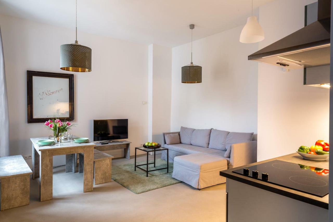 Loft In The Middle Of Berlin Apartamento Exterior foto