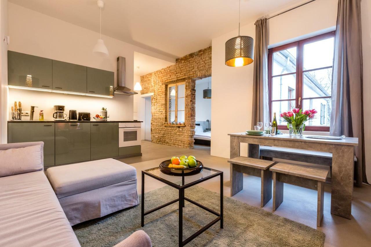 Loft In The Middle Of Berlin Apartamento Exterior foto