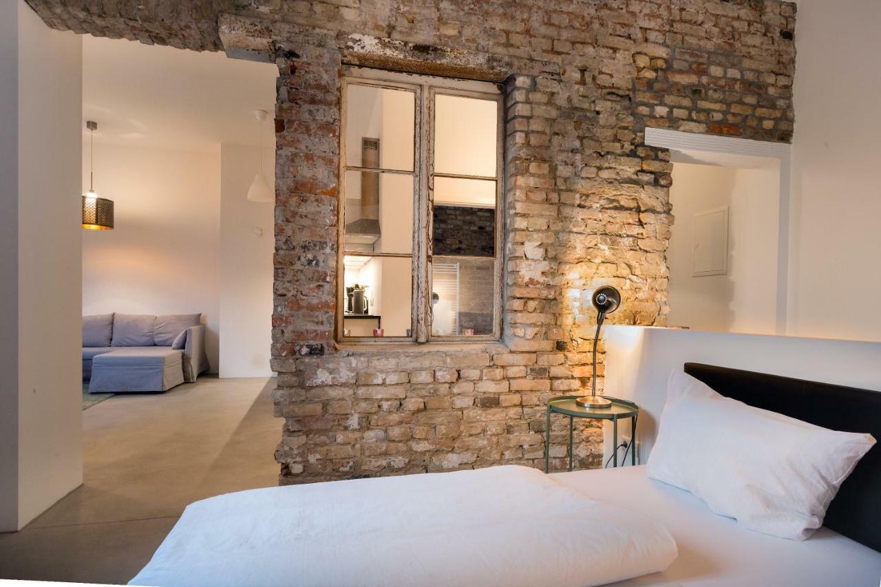 Loft In The Middle Of Berlin Apartamento Exterior foto