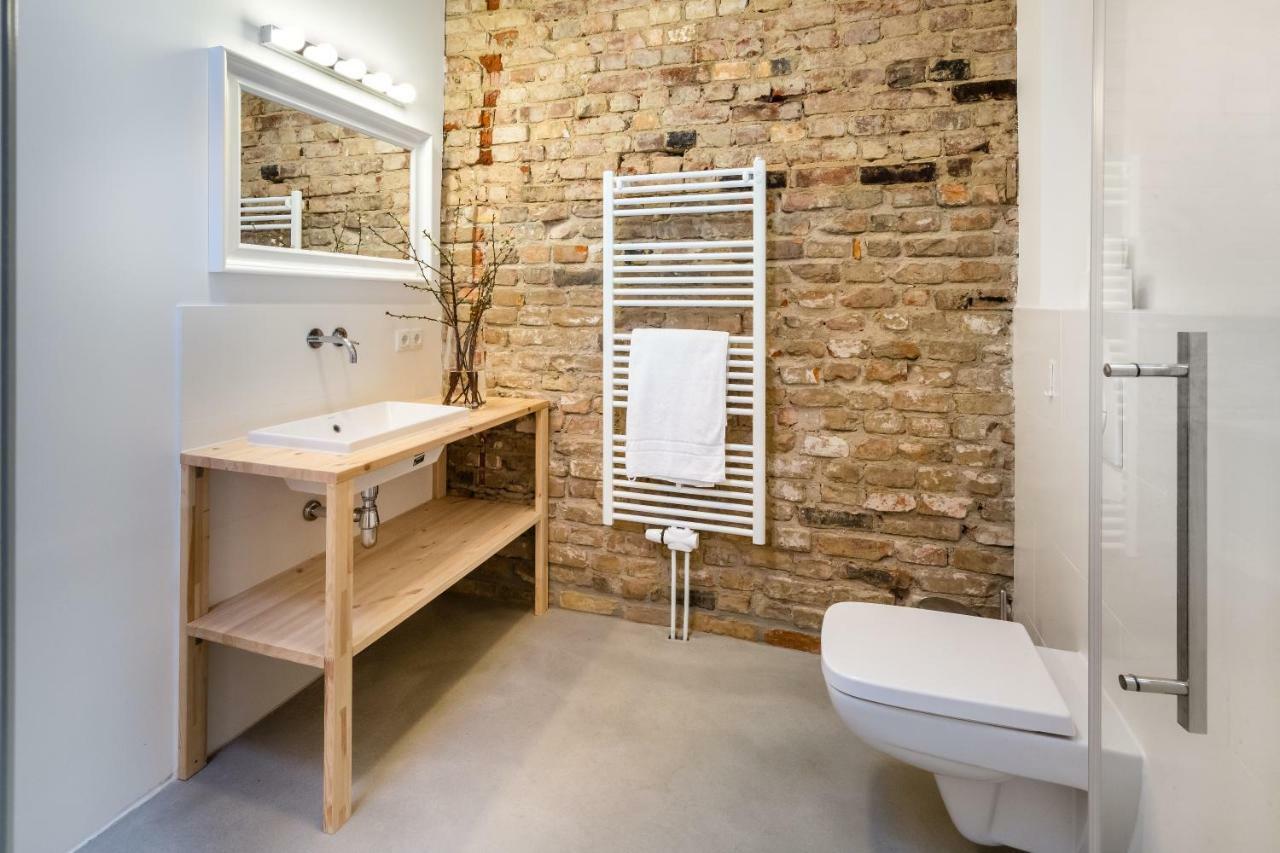 Loft In The Middle Of Berlin Apartamento Exterior foto