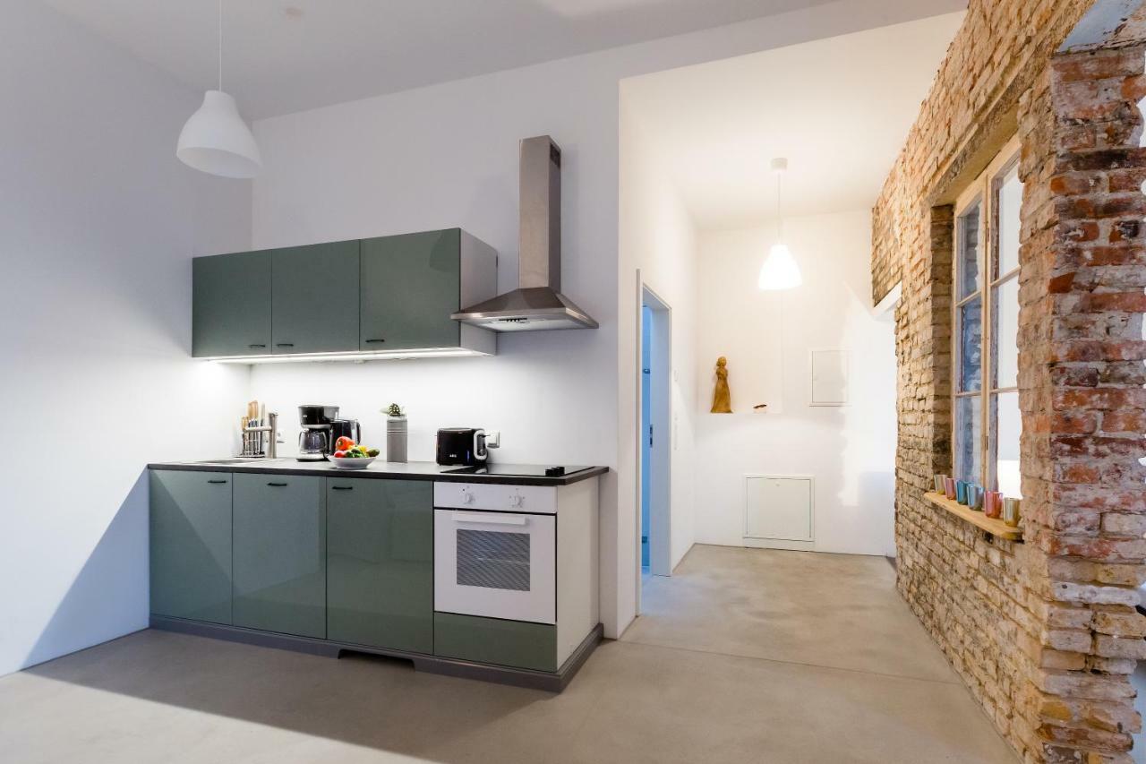 Loft In The Middle Of Berlin Apartamento Exterior foto