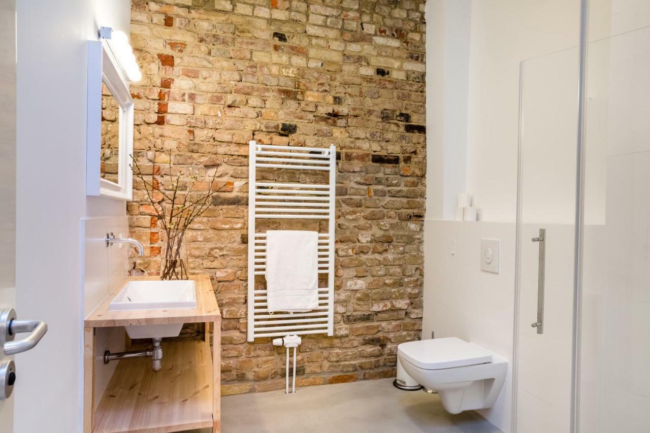 Loft In The Middle Of Berlin Apartamento Exterior foto